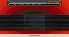 Desktop Screenshot of akmobiletirerepair.com
